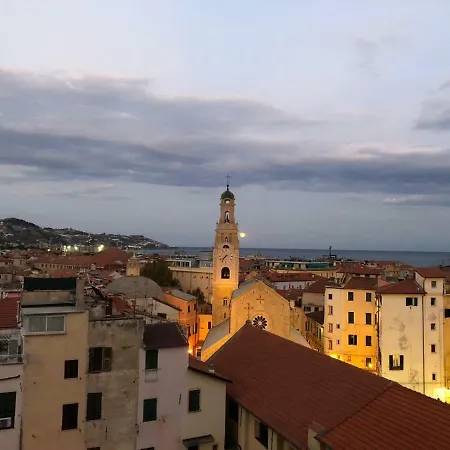 Appartamento Bellavista Con Parking Privato, A Un Passo Dal Teatro Ariston Sanremo Exterior photo