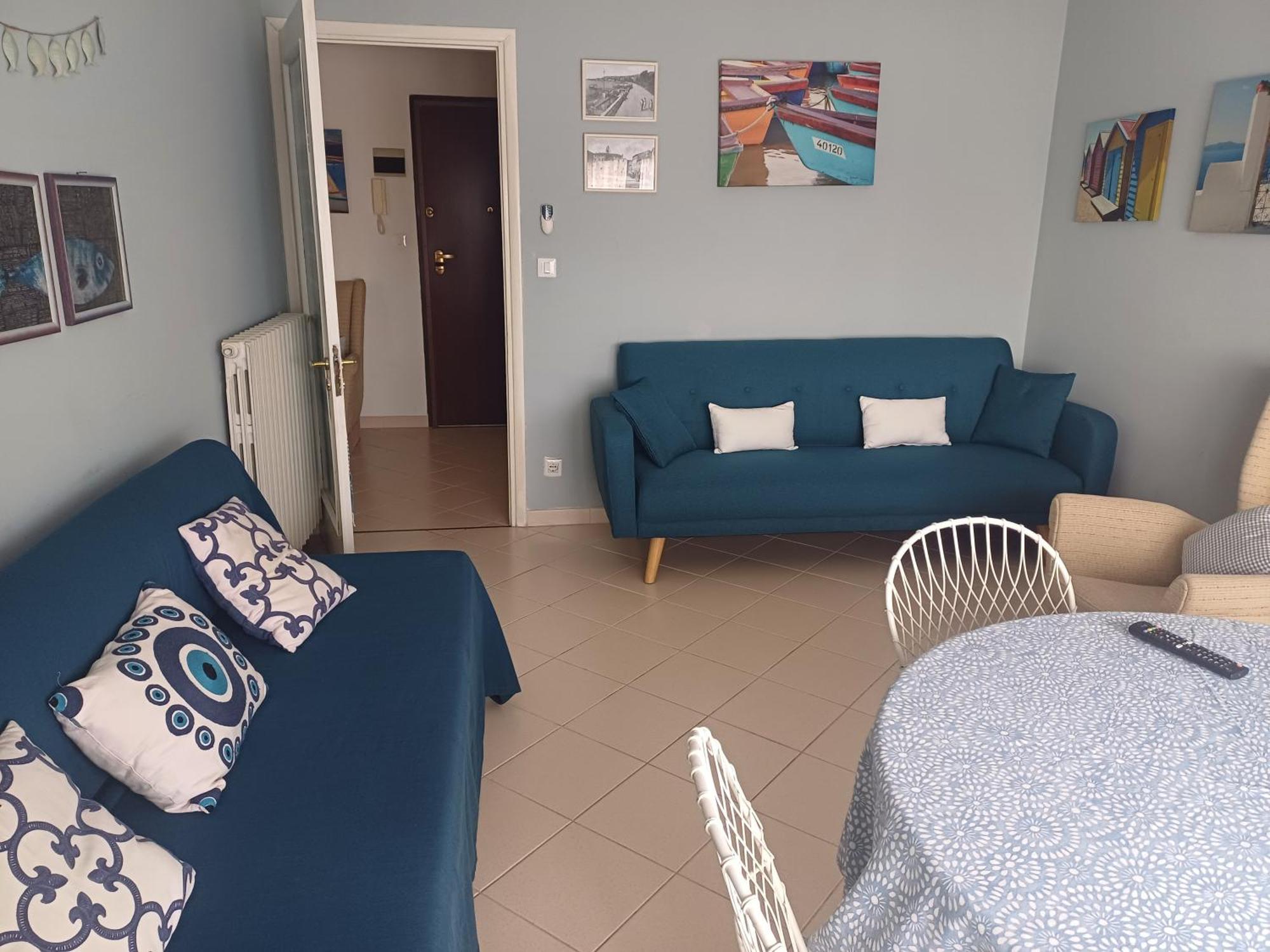Apartamento Bellavista Con Parking Privato, A Un Passo Dal Teatro Ariston