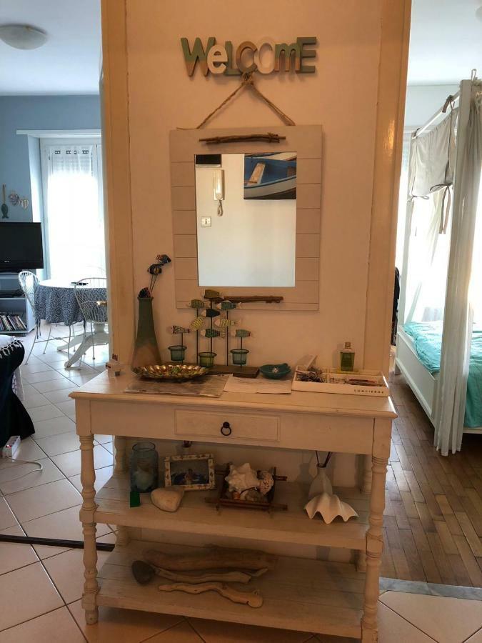Apartamento Bellavista Con Parking Privato, A Un Passo Dal Teatro Ariston San Remo